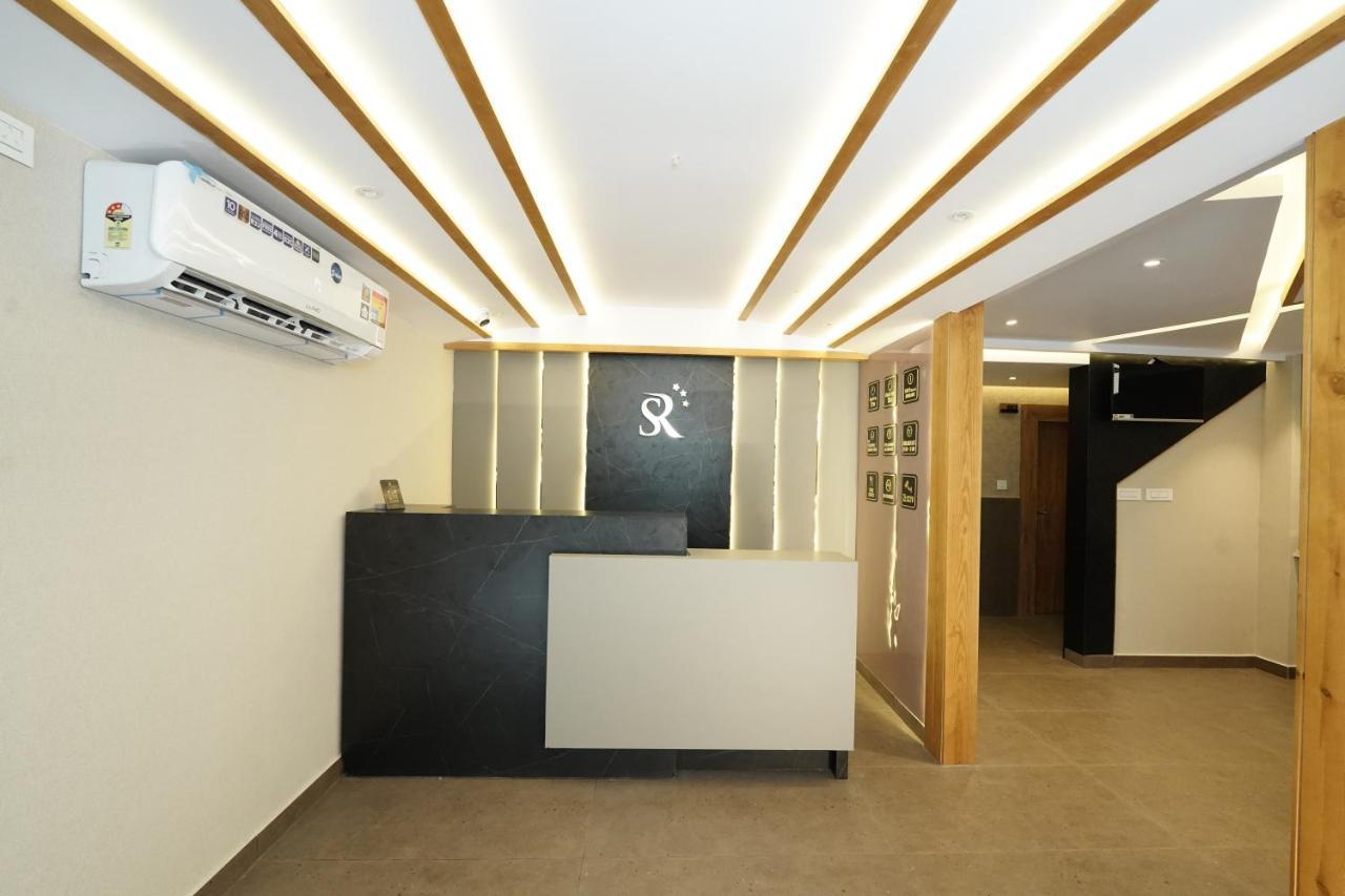 Kochi Southern Residency מראה חיצוני תמונה