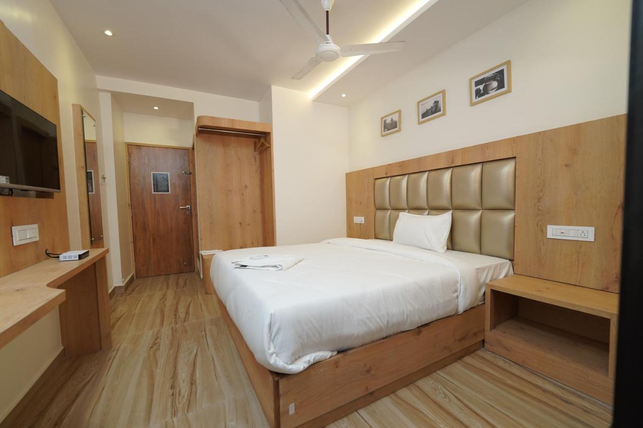 Kochi Southern Residency מראה חיצוני תמונה