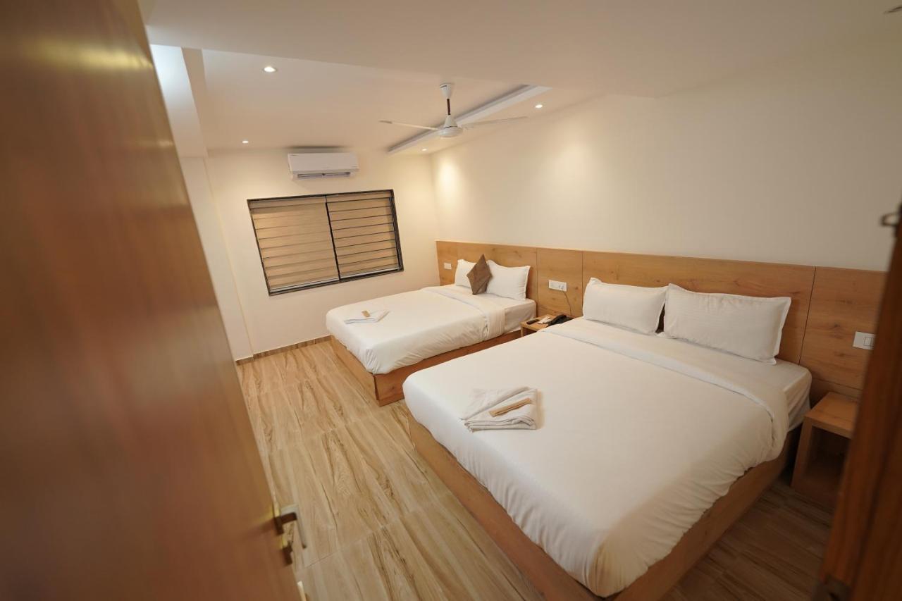 Kochi Southern Residency מראה חיצוני תמונה