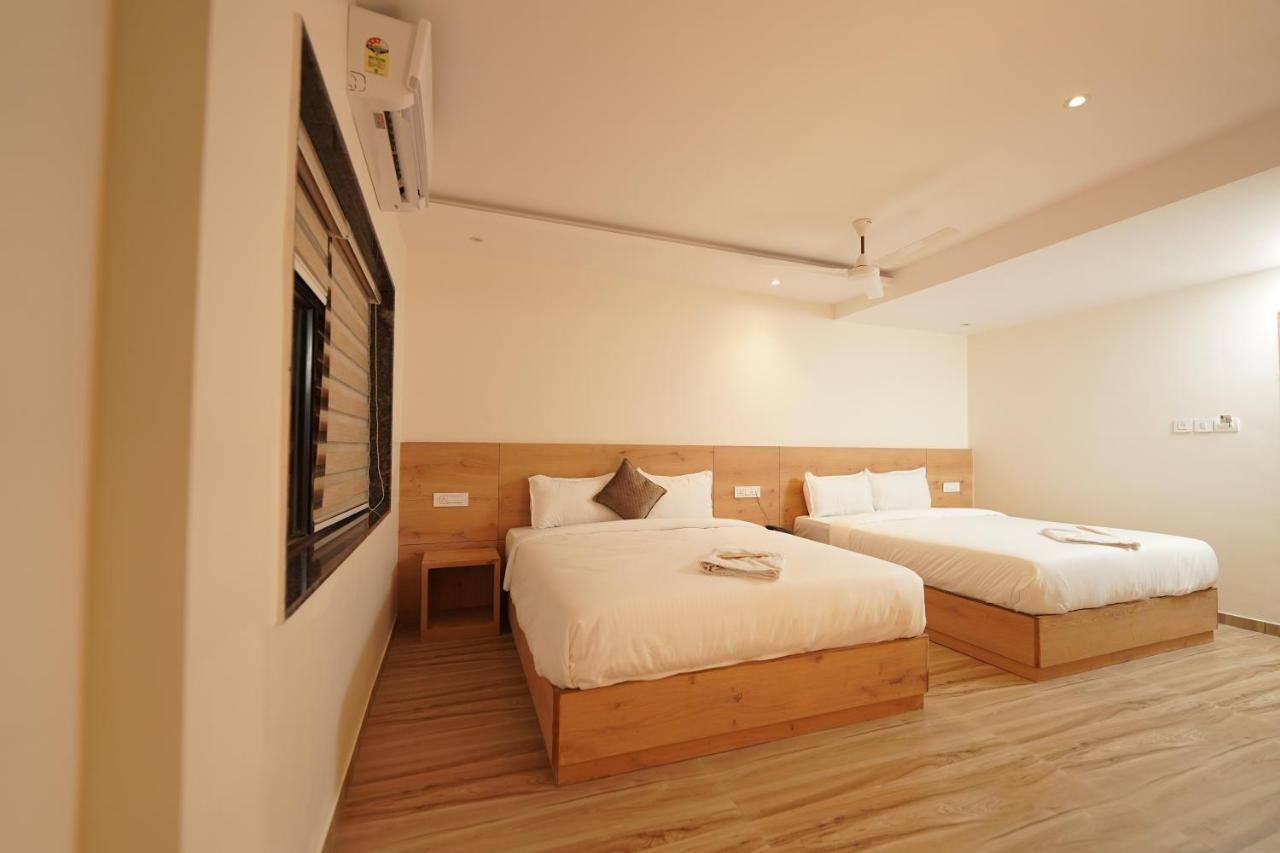 Kochi Southern Residency מראה חיצוני תמונה